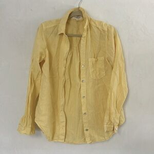 Cloth & Stone linen long sleeve